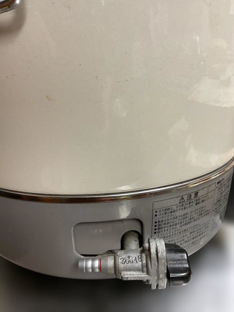 Rinnai RR-30S LPガス炊飯器　6L （6リットル）リンナイ