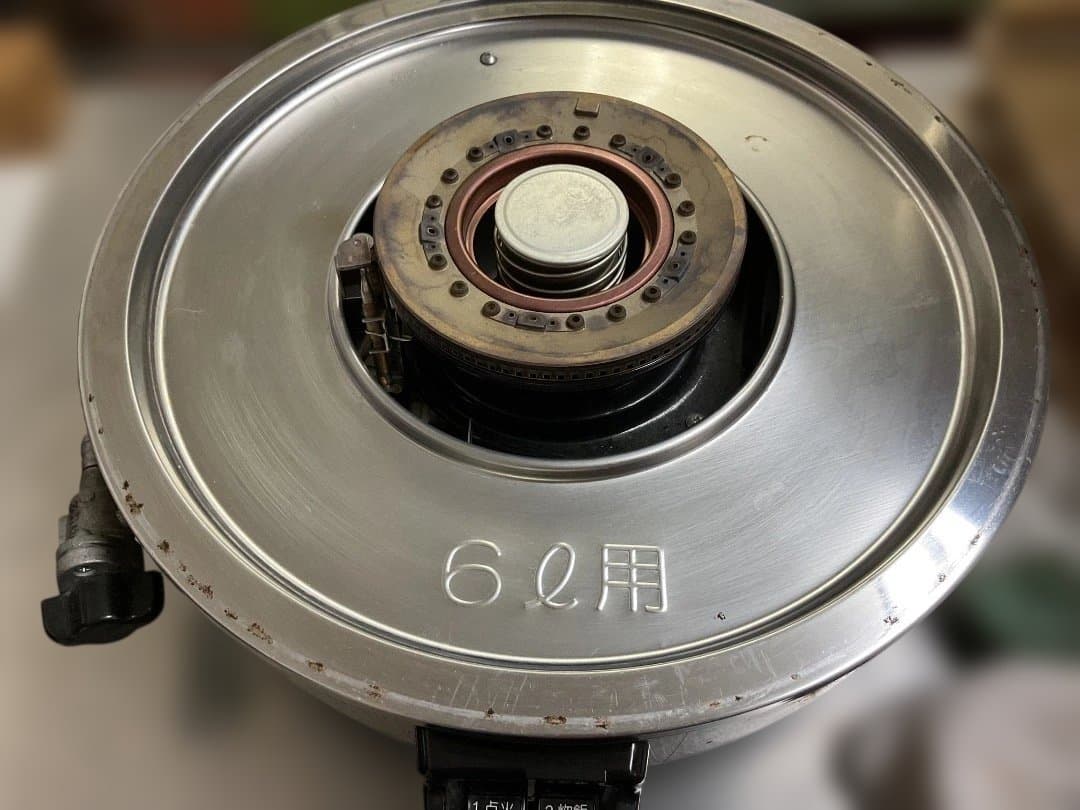 Rinnai RR-30S LPガス炊飯器　6L （6リットル）リンナイ