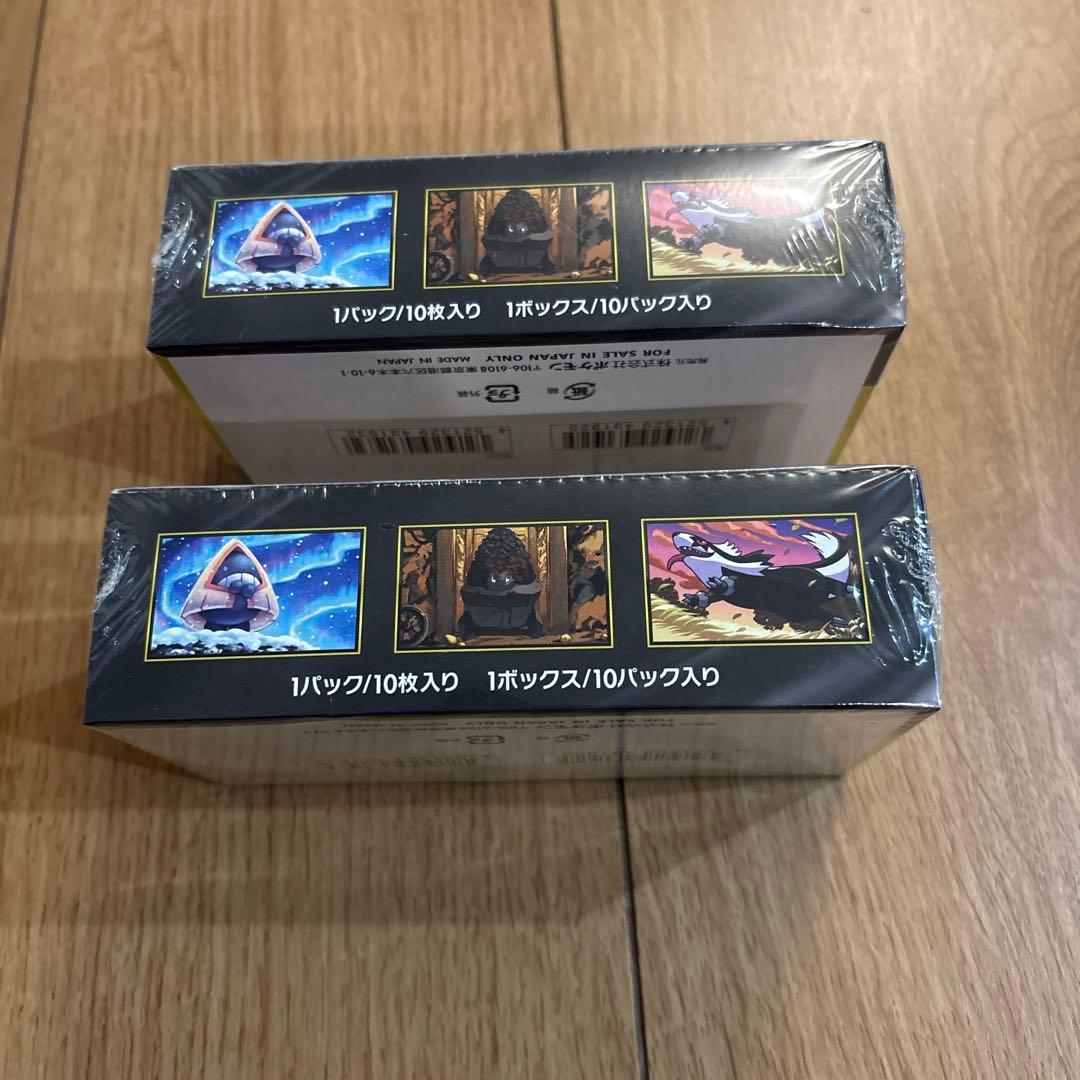 ポケモンカードゲーム ハイクラスパック MEGAドリームex シュリンク付