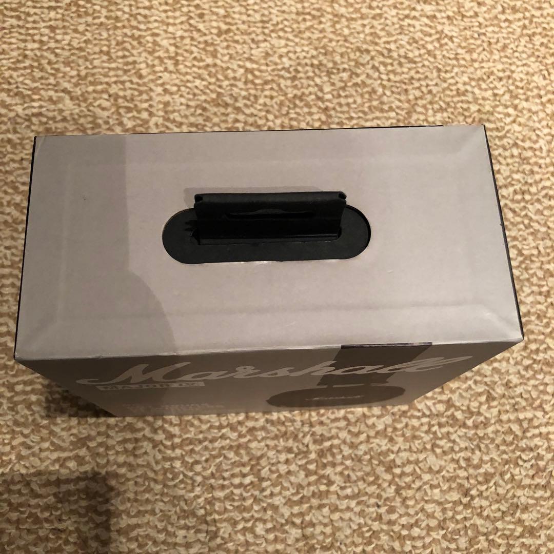 Marshall Major IV ワイヤレス　ヘッドホン シリアルナンバーあり