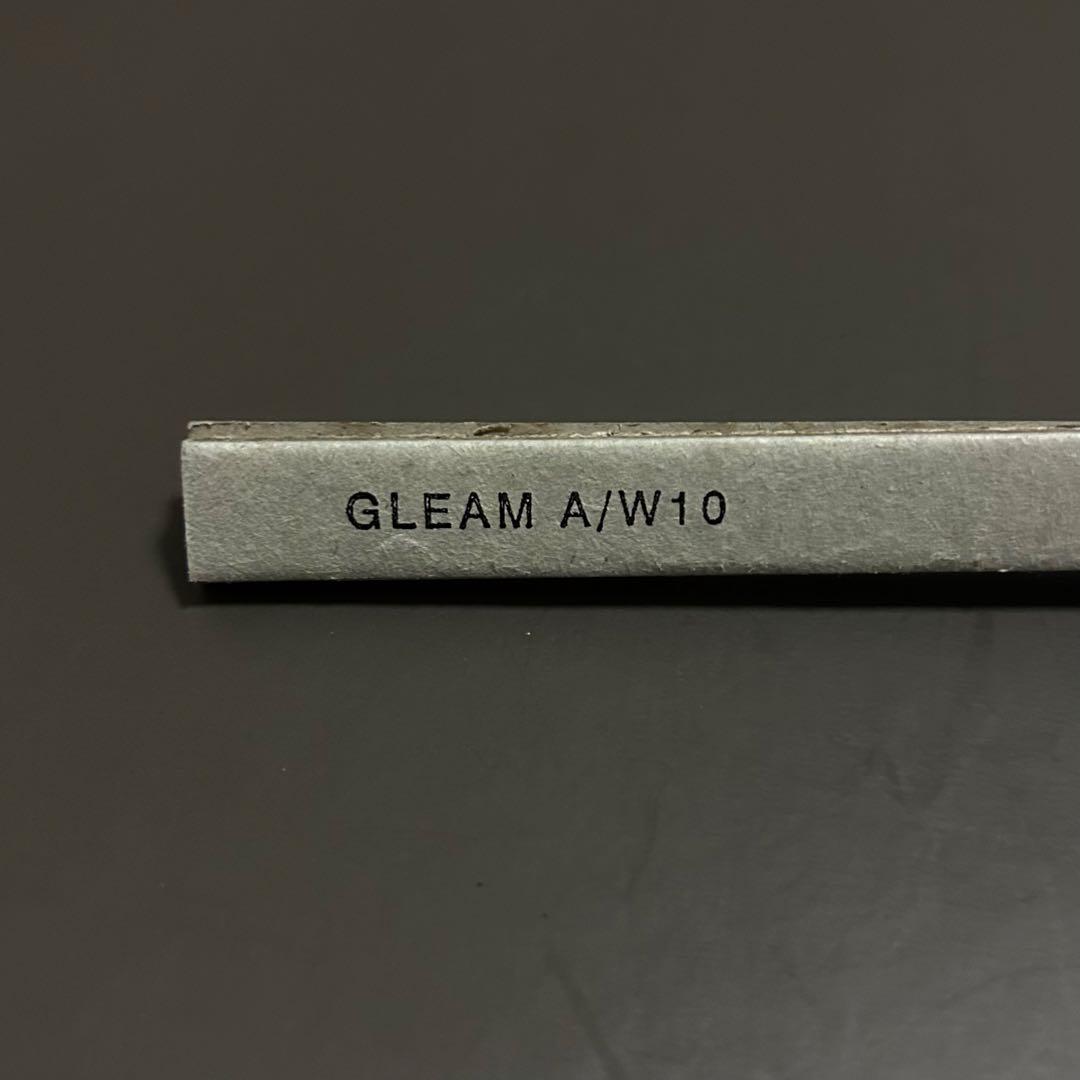 10AW Rick Owens GLEAM期 レザーグローブ 手袋