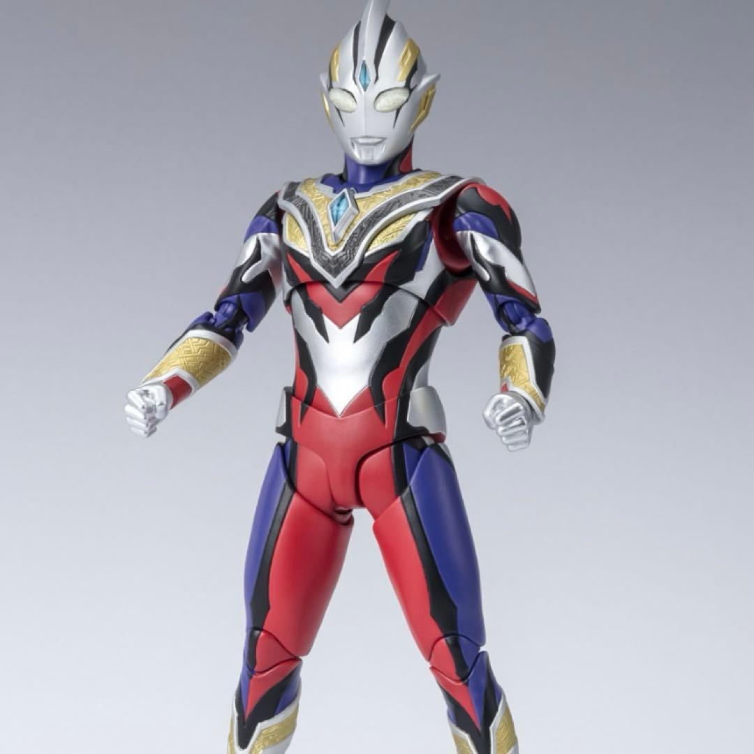 S.H.Figuarts トリガートゥルース　新品未開封品