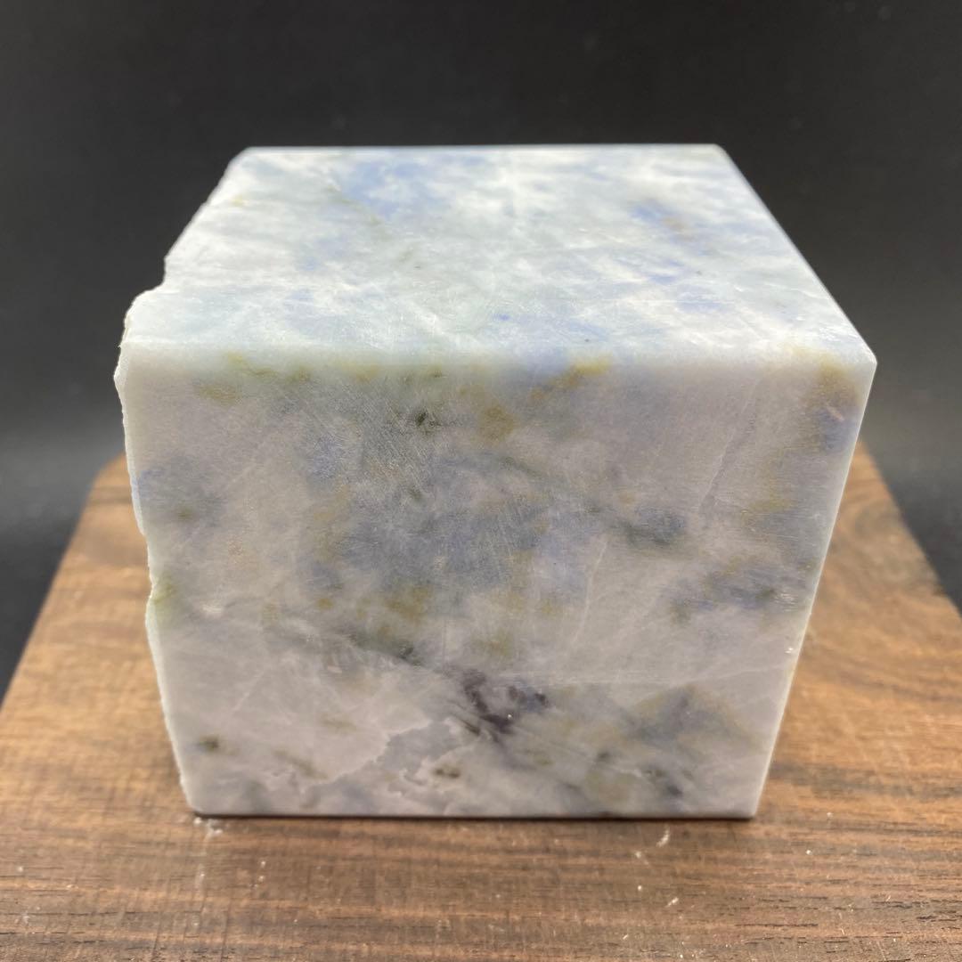 【P002】糸魚川石　翡翠　青　約1kg　ブロック　天然石　原石　パワーストーン