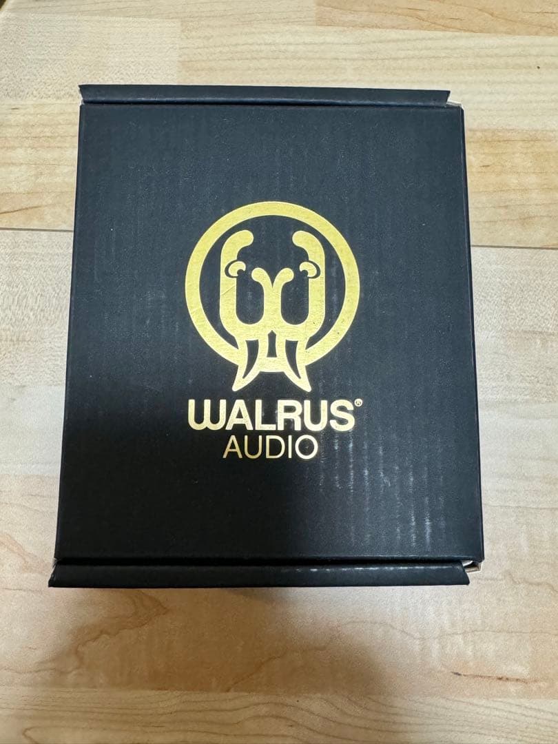 Walrus Audio Lore ギターエフェクター