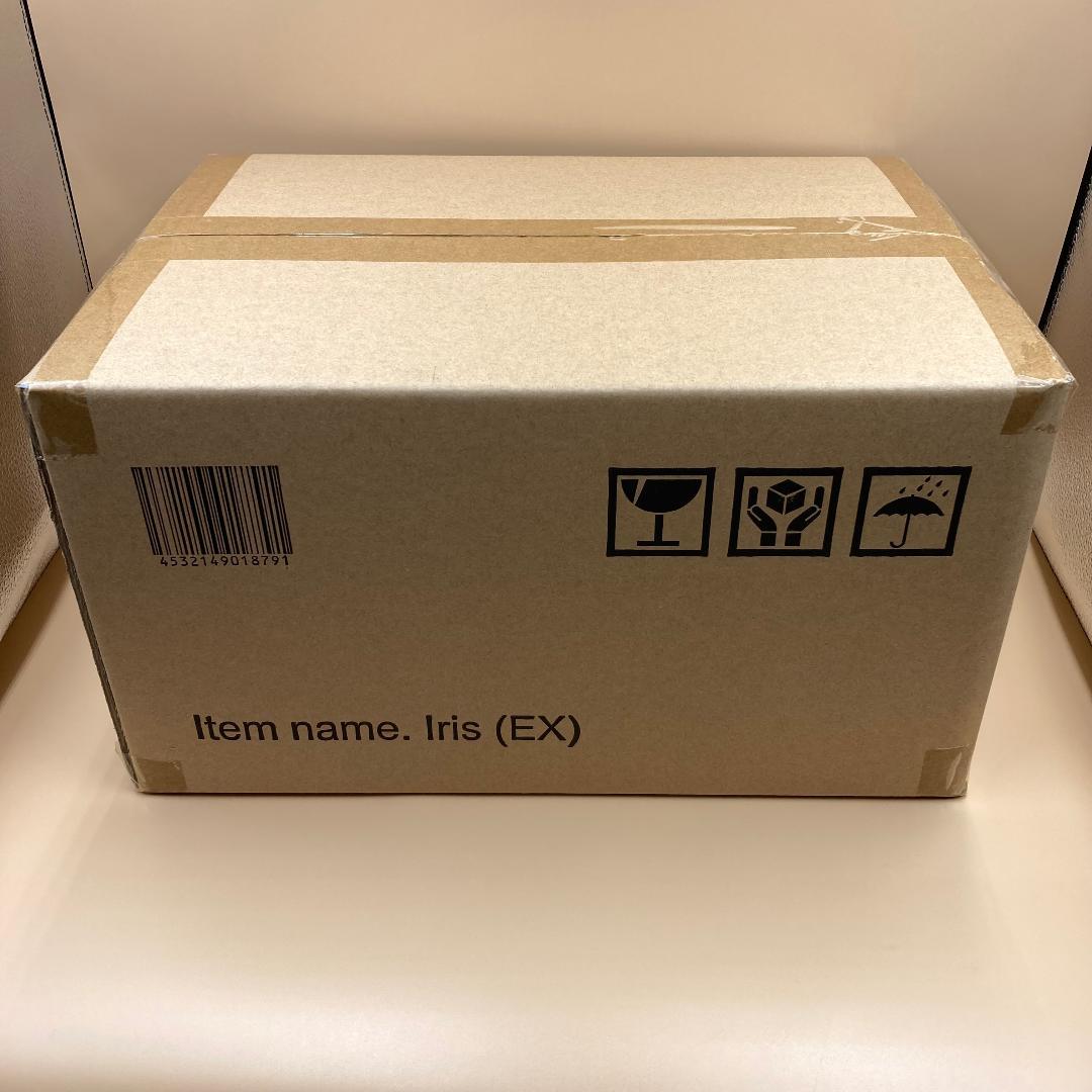 大怪獣シリーズ 大映特撮編 イリス 少年リック限定版 発光版 ガメラ 3