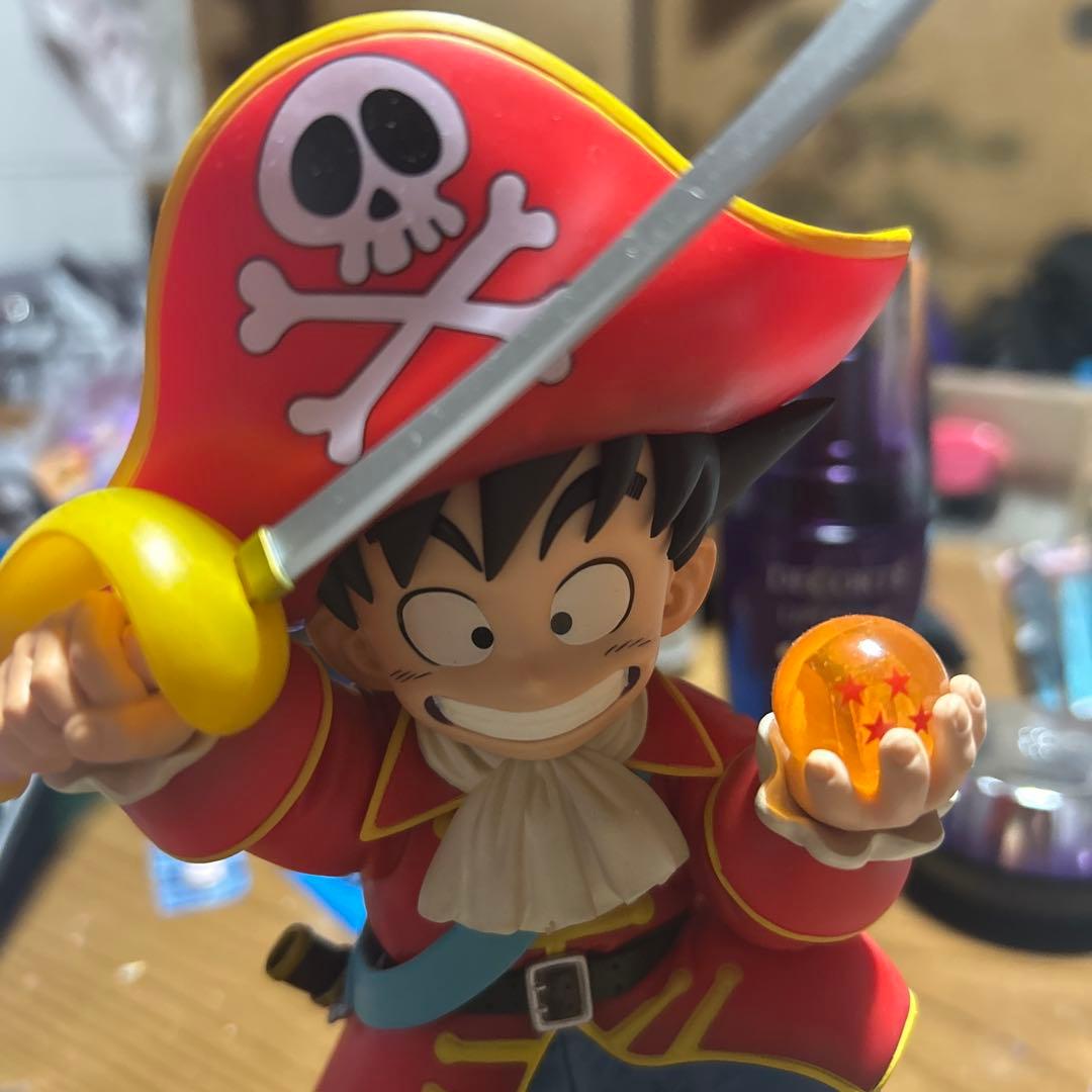ドラゴンボール プライズ、一番くじ フィギュアセット
