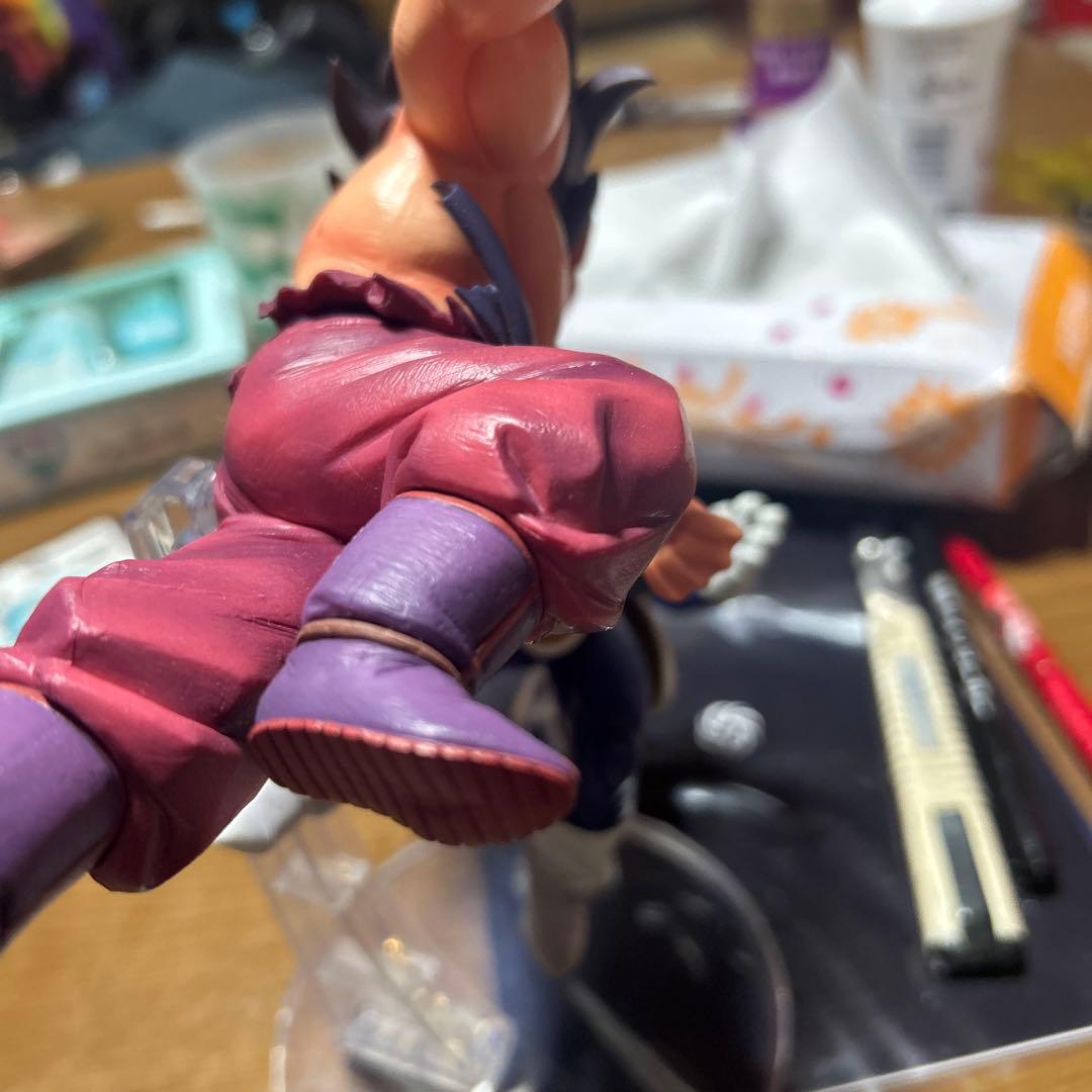 ドラゴンボール プライズ、一番くじ フィギュアセット