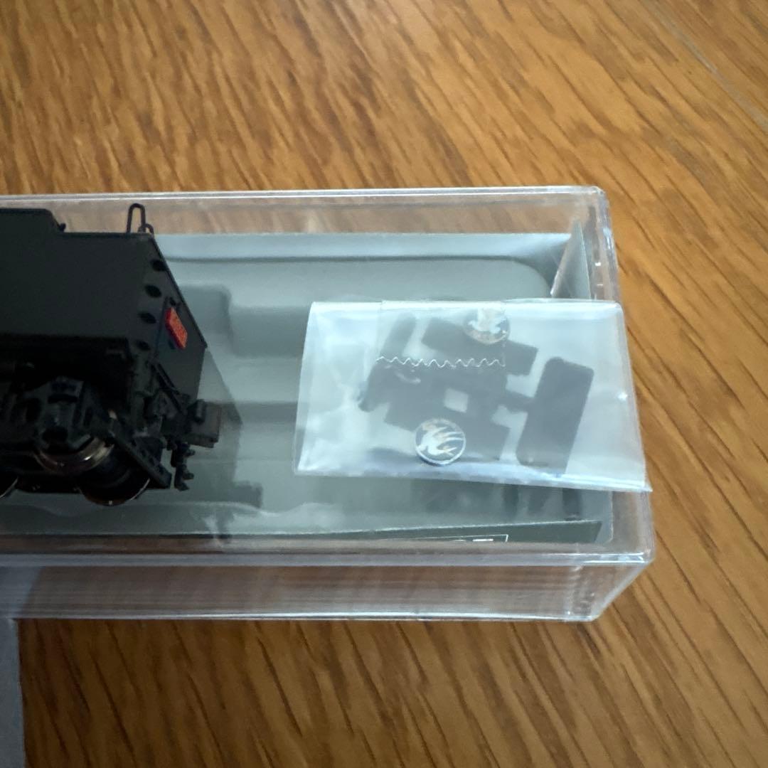 【希少】KATO 2019-1 C62 18 下がりつばめ付属品未使用未開封⑤