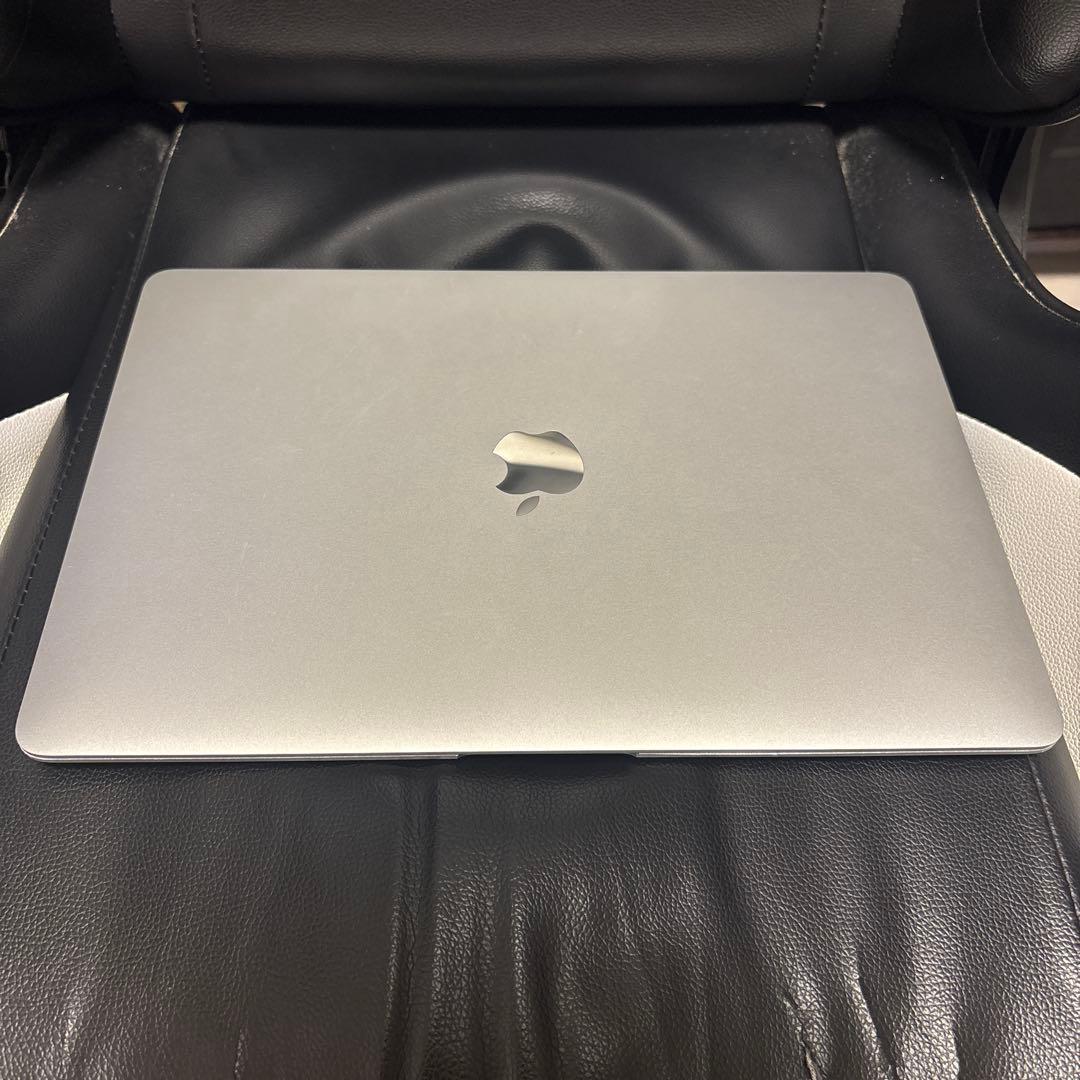 超美品 M1チップ MacbookAir 2020 メモリ16GB 512GB