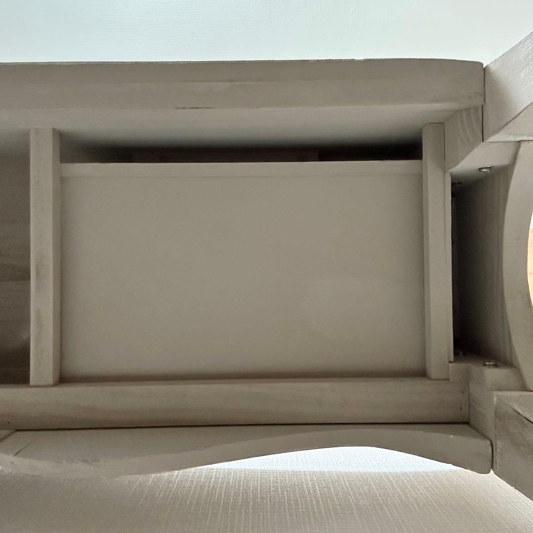 【Mathilde M.】マチルドエム コンソール 猫脚ドレッサー サラグレース