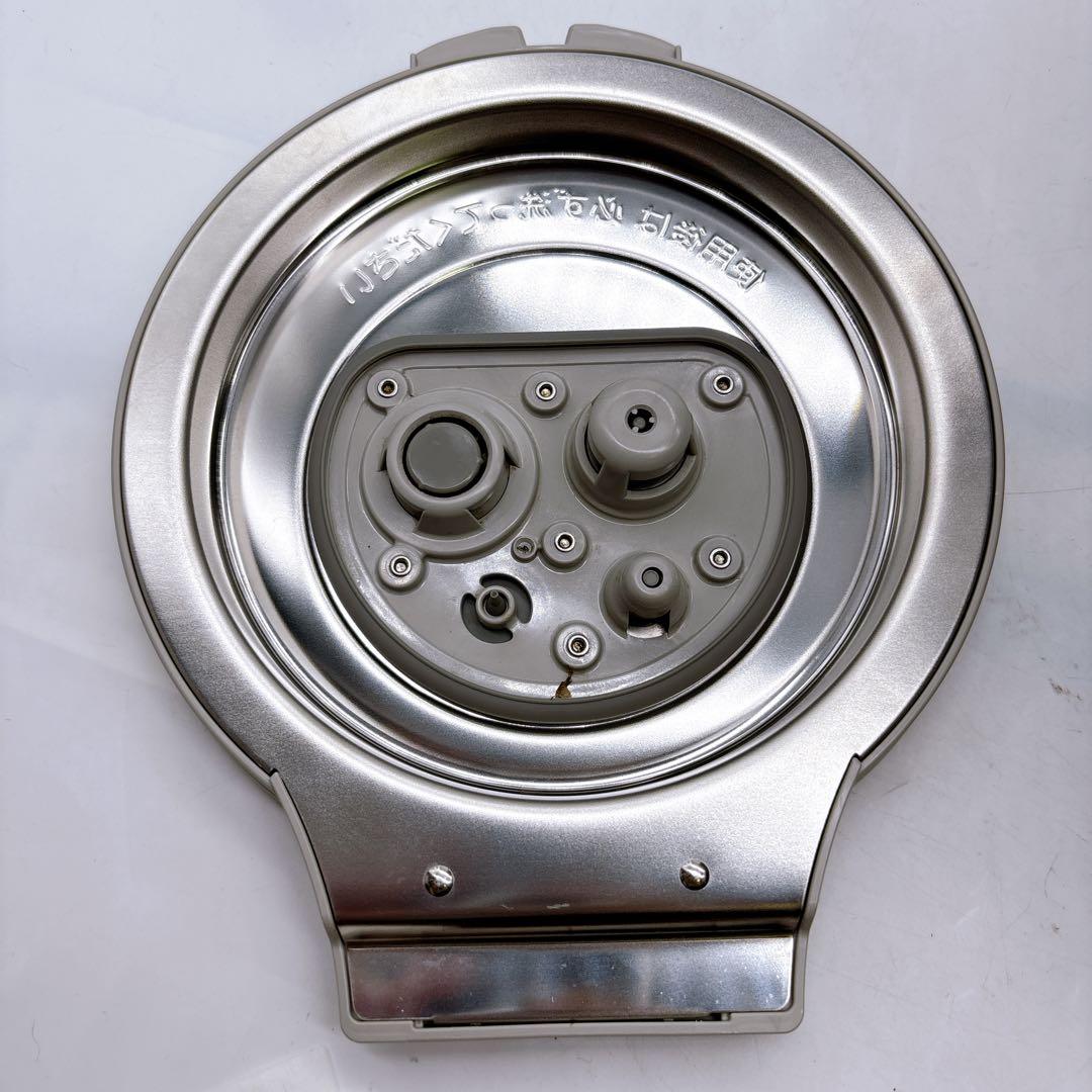 【美品】Panasonic 炊飯器SR-JX058-K 3号炊き