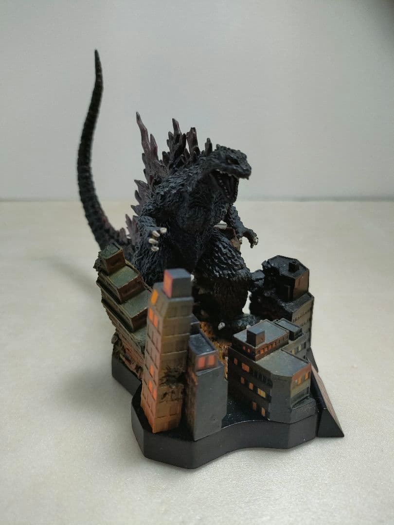 ゴジラ全集から