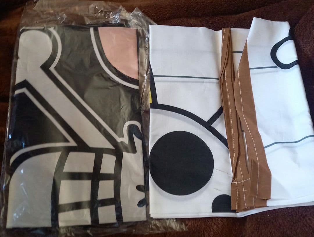 激レア☆ONE PIECE☆キャラクター☆海賊旗&のれん☆大量セット♪17点