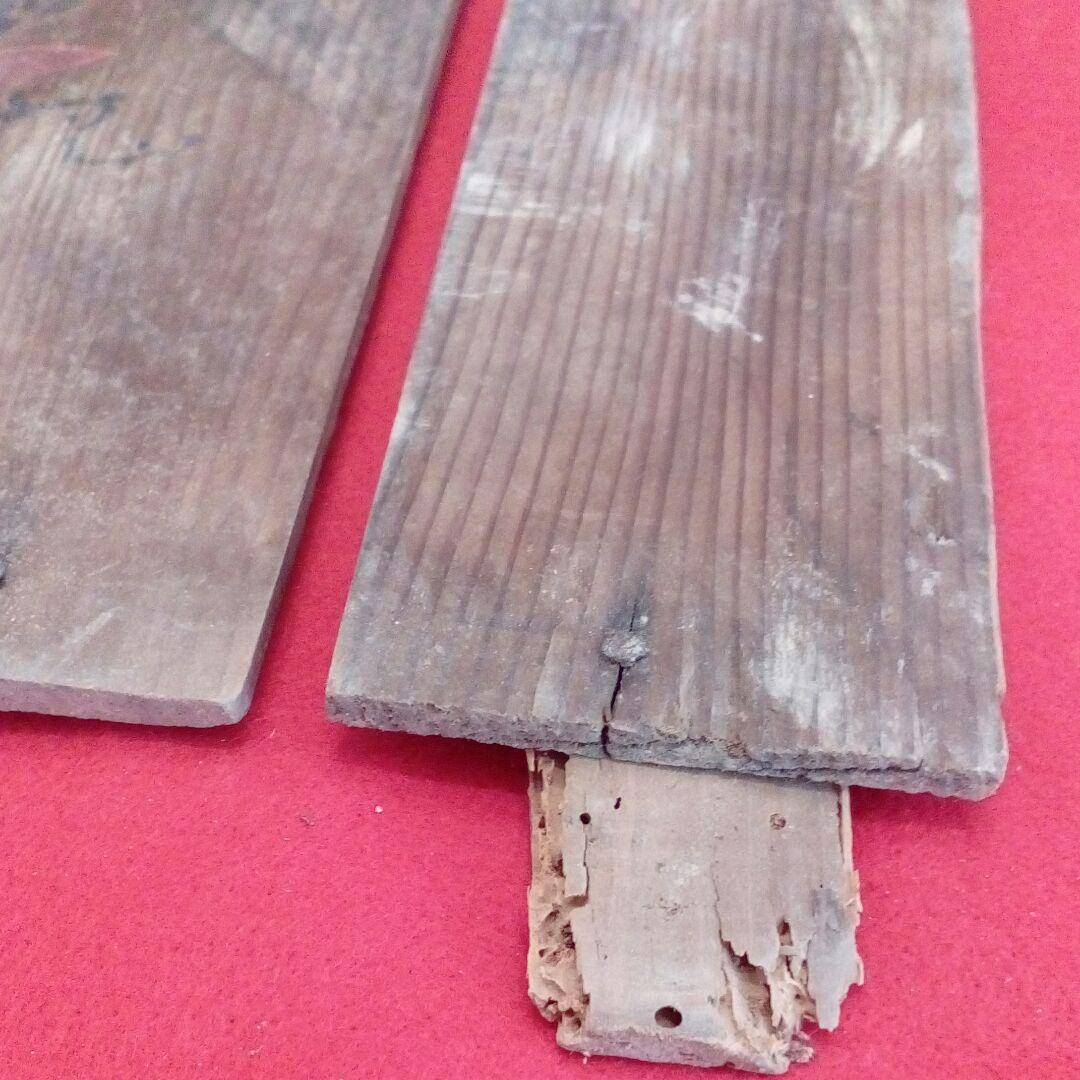 江戸時代伊予國寺社稀少天井絵図残骸２００〜２８０年頃月光に松木鳥４５センチ当時物