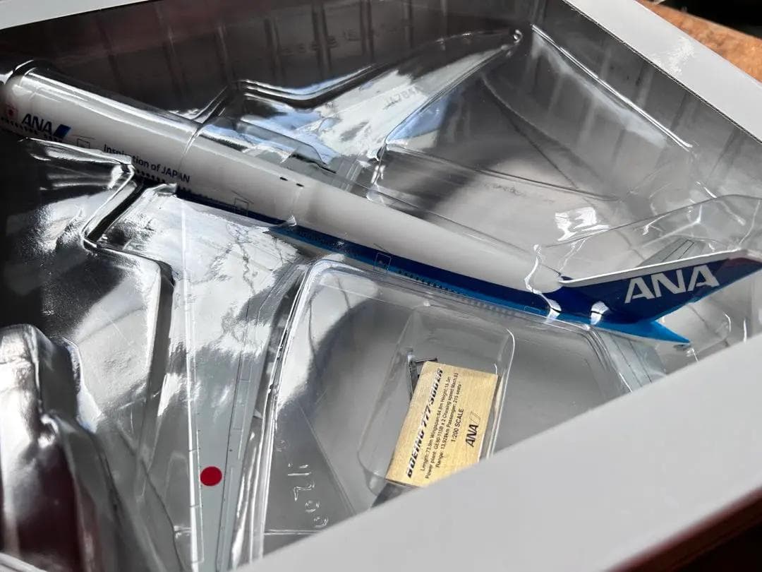 【希少】ANA / 全日空商事｜B777-300ER｜1/200｜NH20066