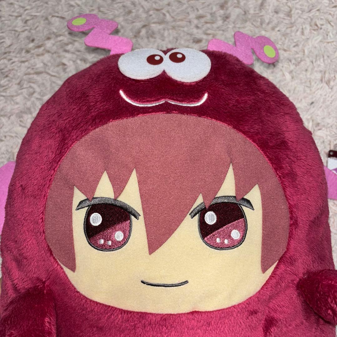 でかモンぬい　アイドリッシュセブン　めちゃでかきらどるぬいぐるみ　狗丸トウマ