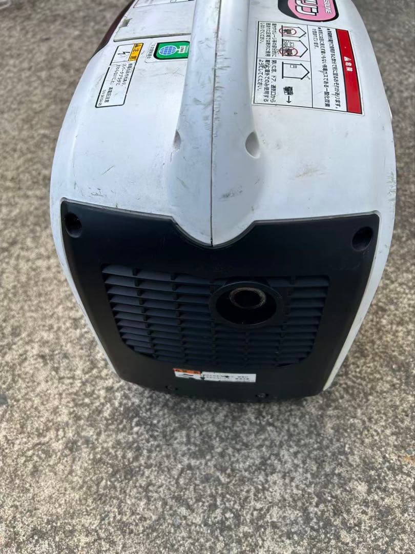 YANMAR ヤンマー　インバーター発電機 　G900is 防音 (B887)