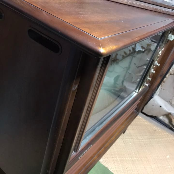 ナショナル製ブラウン管カラーテレビ　　直接引取り専用です