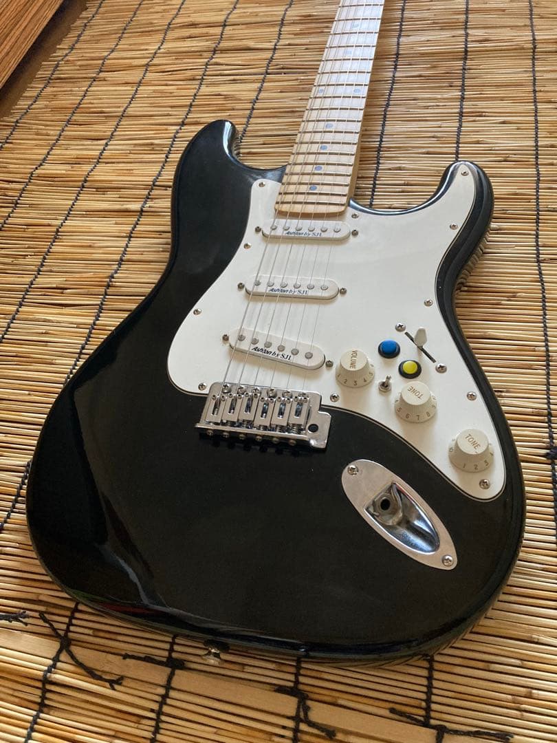 ☆値下げ決断☆ 美品　ピックアップ動作を多彩にしたST Ashton