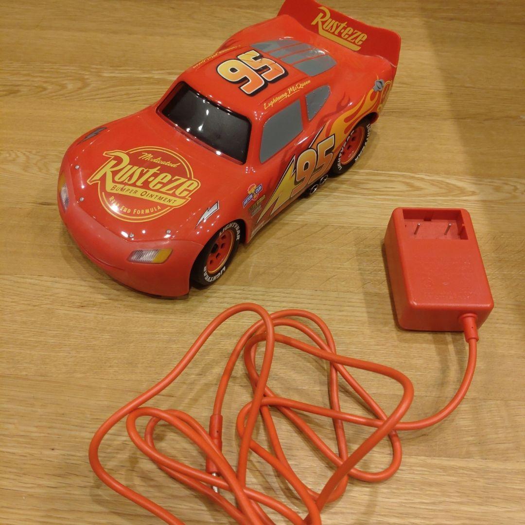 スフィロ カーズ アルティメットライトニングマックィーン