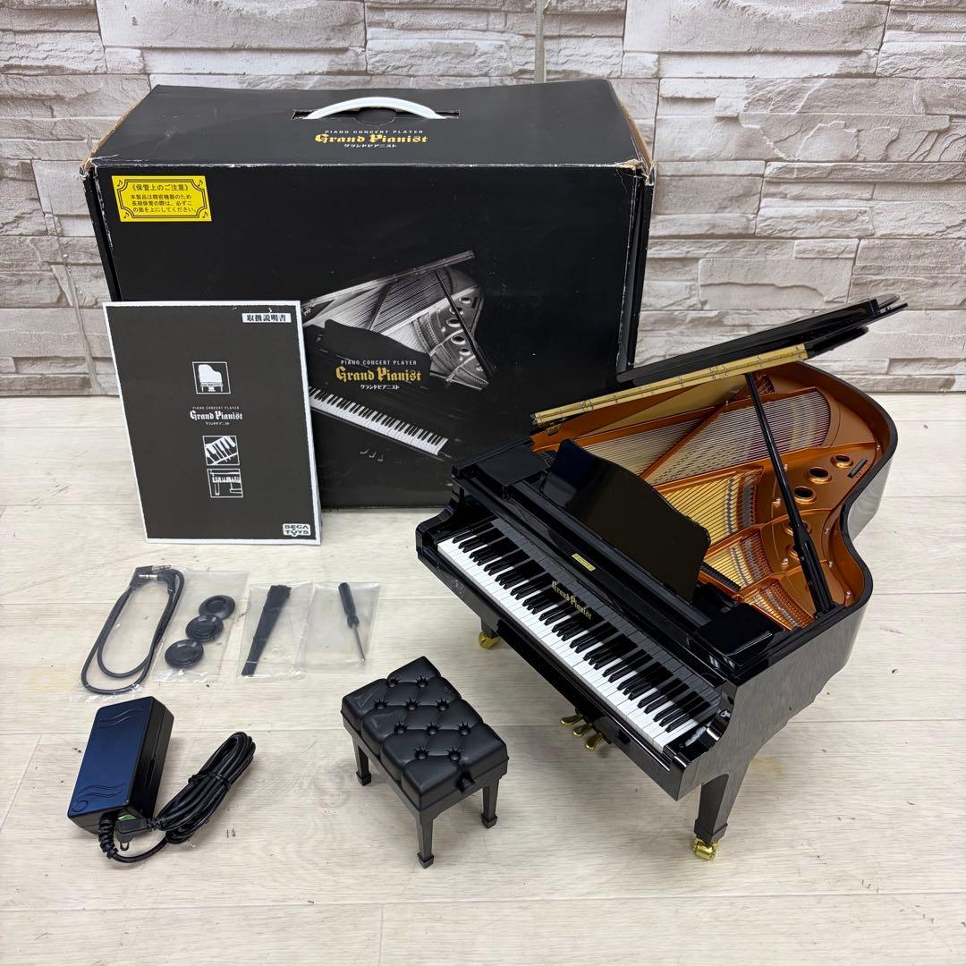 SEGA TOYS セガトイズ グランドピアニスト GRAND PIANIST