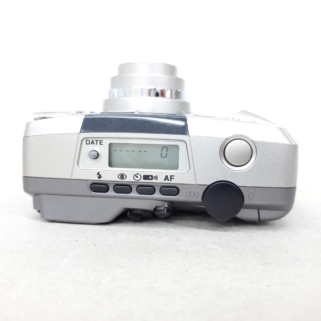 フィルムカメラ Pentax ESPIO 130M F1205-400-1-7v p