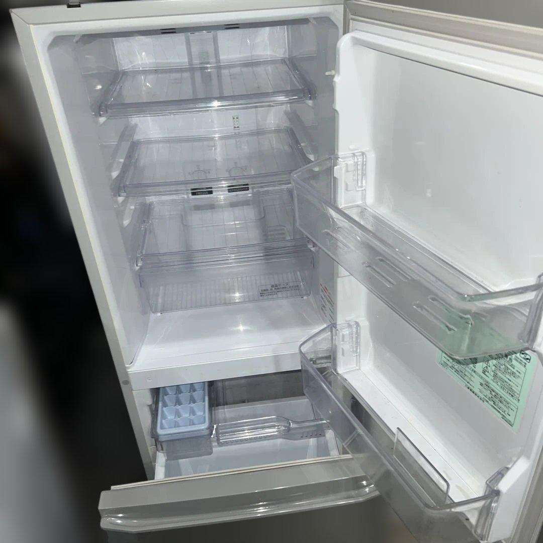 ⭐︎美品/三菱/ハイアール/新生活/冷蔵庫＆洗濯機2点セット!/完全動作良好品