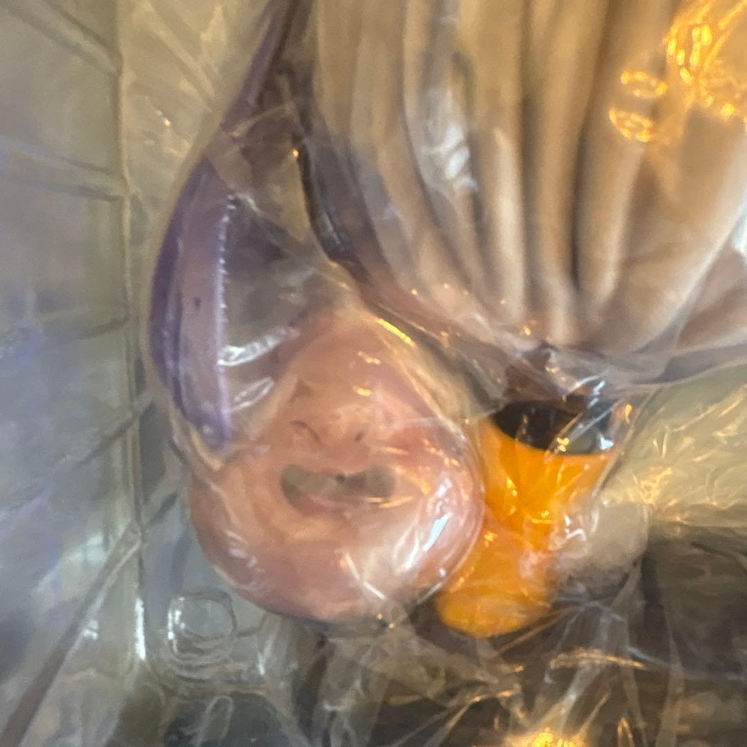 魔人ブウ フィギュア