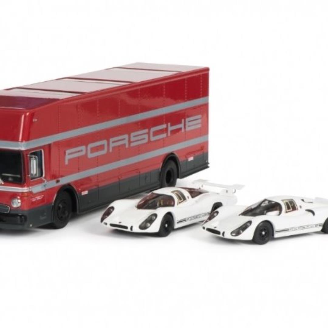 ミニカーシュコー ポルシェ70周年セット 1/43新品値下げ中12/23