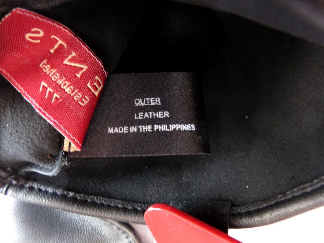 デンツ Daniel レザーグローブ M 007 スカイフォール アンラインド