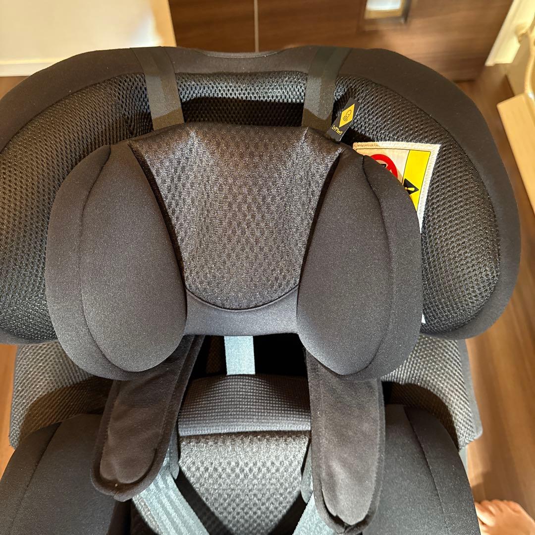 combi コンビ THE S plus ISOFIX エッグショック ZD