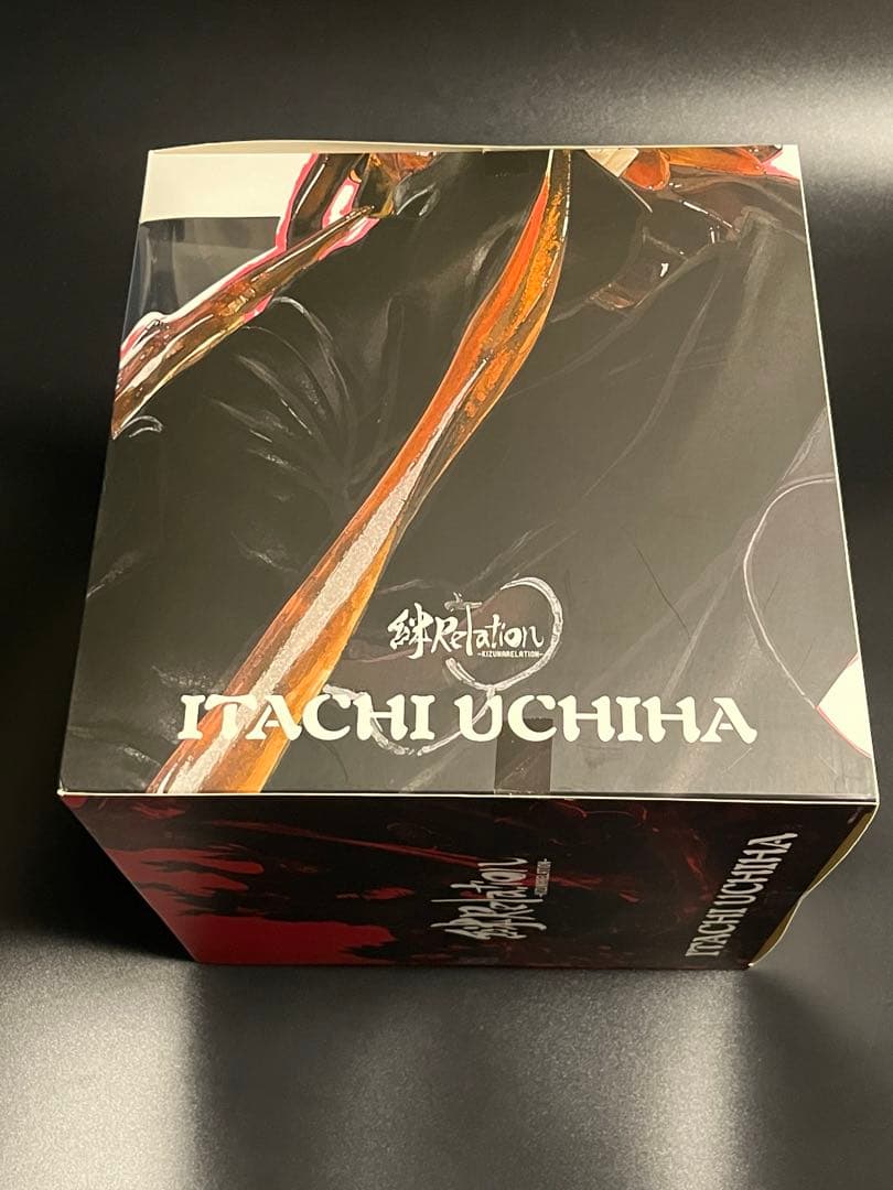 NARUTO フィギュアーツZERO サスケ&イタチ　セット売り