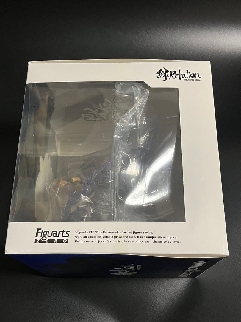 NARUTO フィギュアーツZERO サスケ&イタチ　セット売り