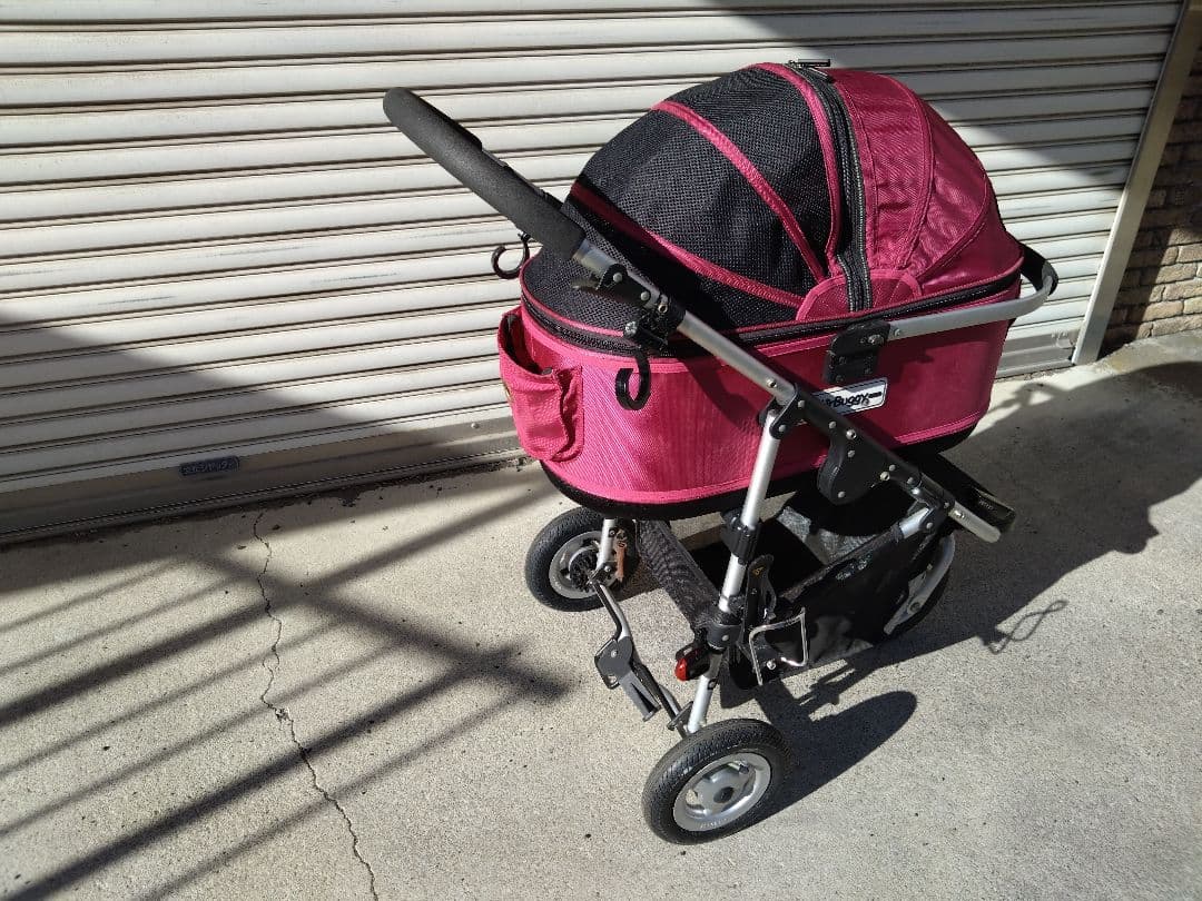 AirBuggy　エアバギー　DOME1？　ラージ？　神奈川　引取限定