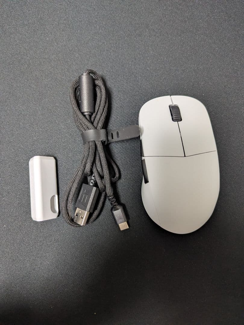 マウス・トラックボール Endgame Gear XM2W 4K