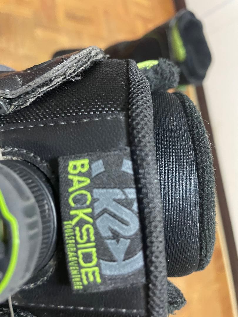 K2 Stark Kwicker 26cm スノーボード ブーツ ステップイン