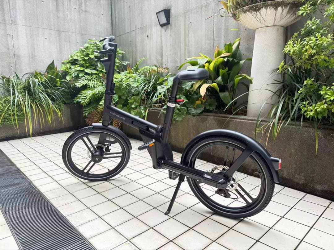 k-HONBIKE黒黒1台