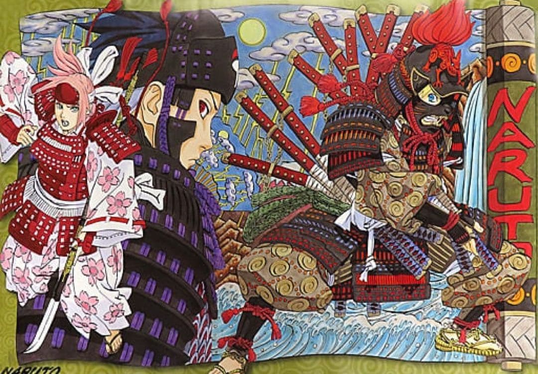 【未開封】NARUTO ナルト ジャンプフェスタ B2 ポスター