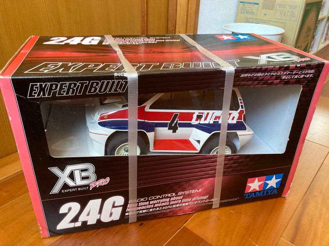 最終値下げ未開封タミヤ Honda CITY TURBO WR-02C ラジコン