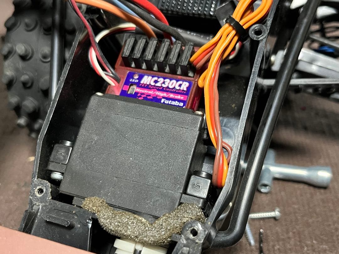 Tamiya Novafox ノバ フォックス 中古 タミヤ