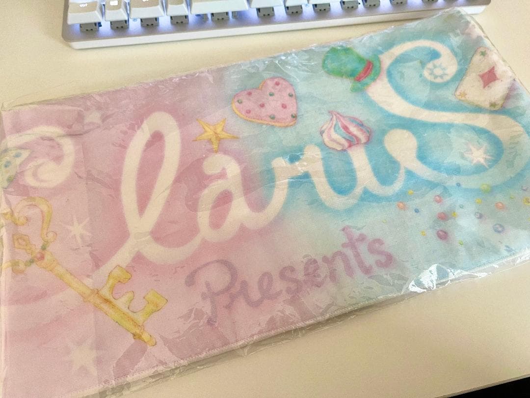 ClariS NEW YEARS FESTIVAL 始まりの予感 マフラータオル