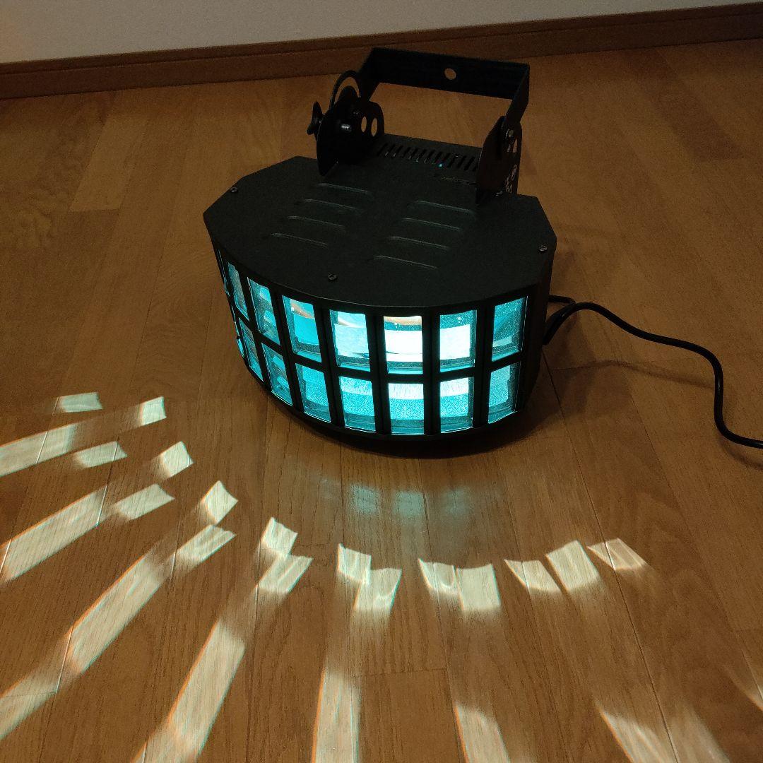 ADJ AGGRESSOR HEX LED ムーンフラワーエフェクト