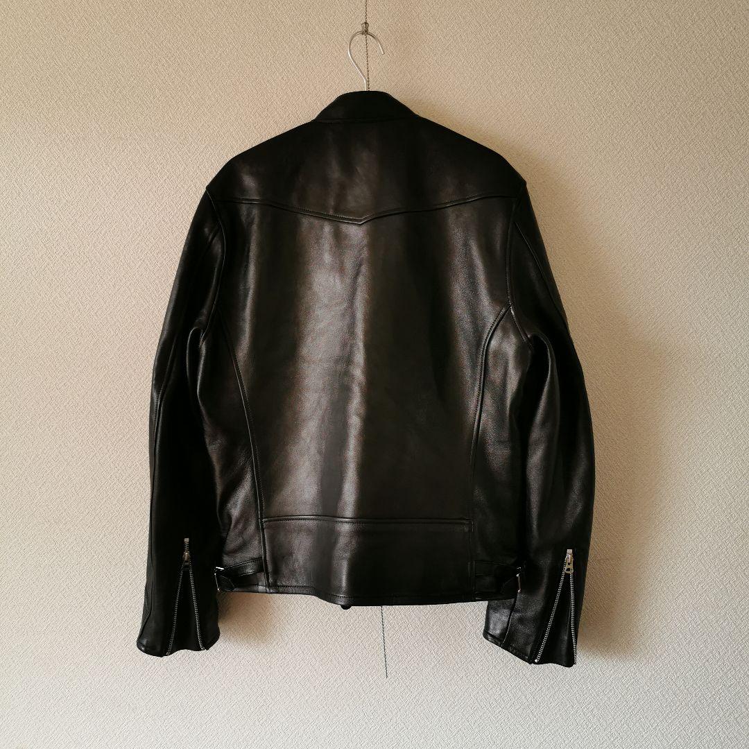 ジャケット・アウター Schott single raiders jacket