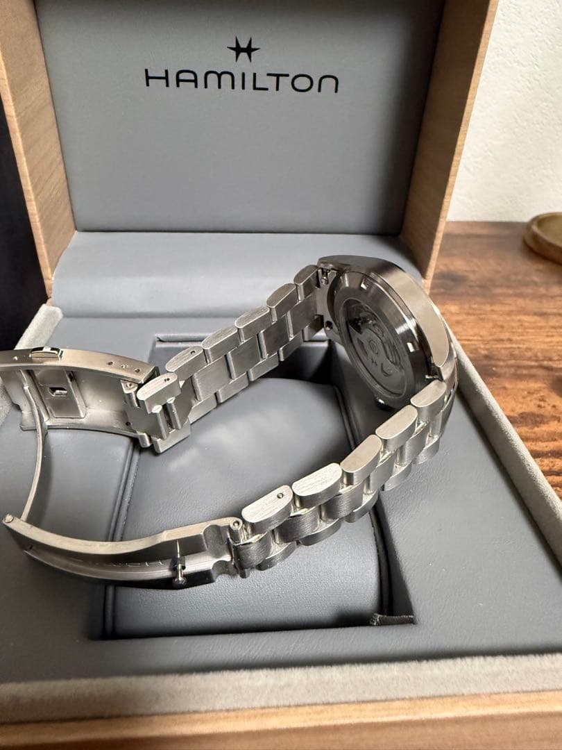 ハミルトン カーキフィールドマーフ 38ミリ