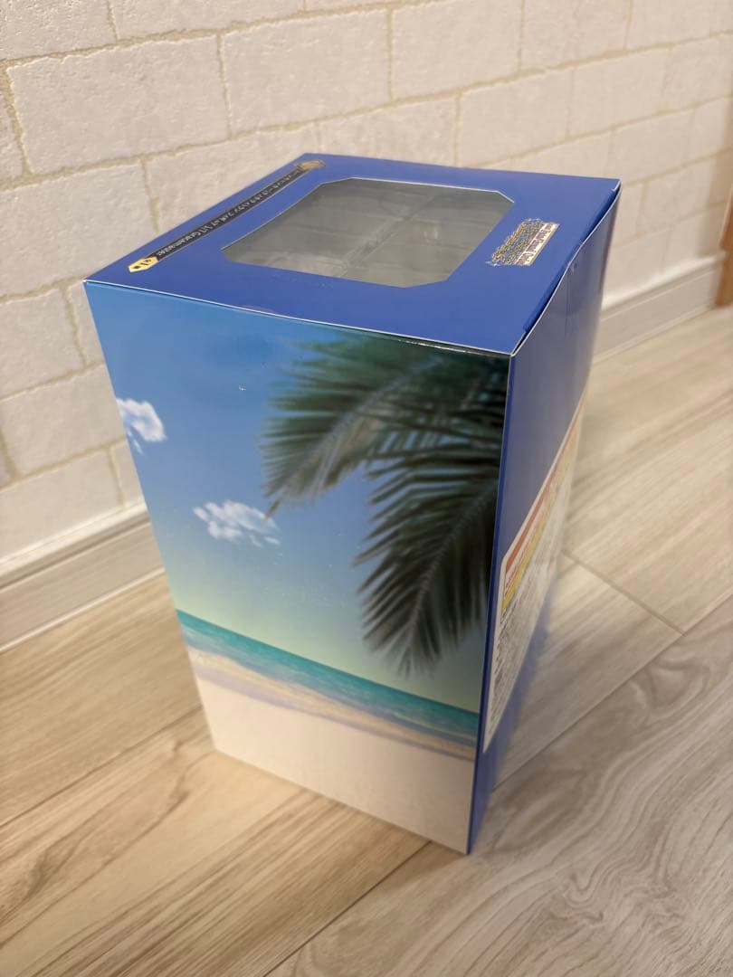 一番くじ Fate/GrandOrder C賞 テノチティトラン フィギュア