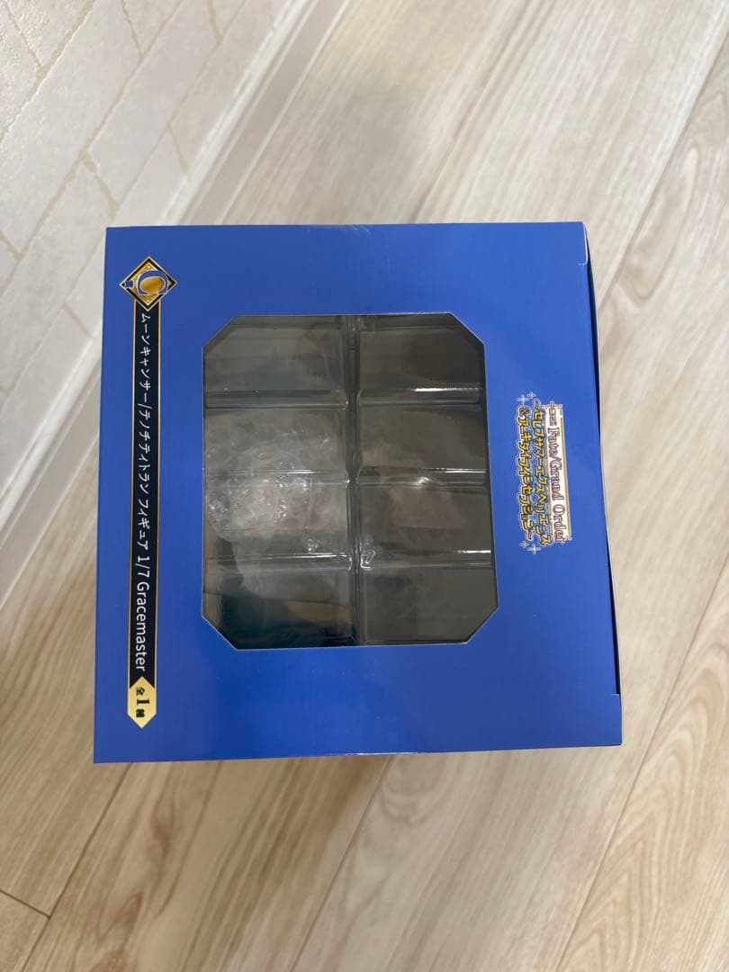 一番くじ Fate/GrandOrder C賞 テノチティトラン フィギュア