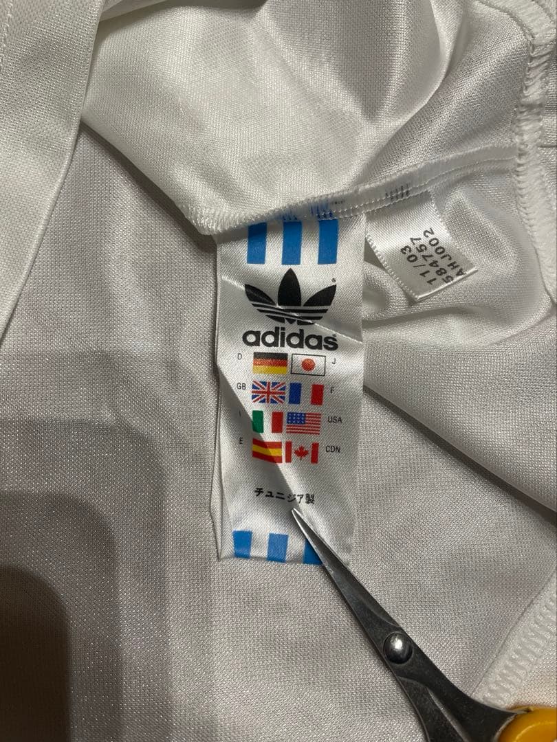 ACミラン 90/91 復刻 アウェイ長袖ユニフォーム2003