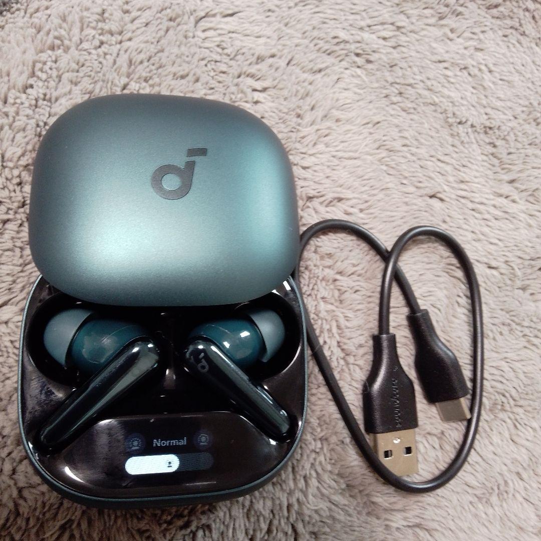 Liberty 4 Pro ワイヤレスイヤホン