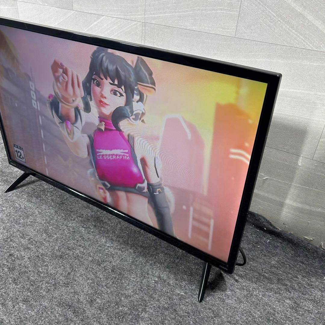オリオン 32インチ LED 液晶テレビ 一人暮らし ゲーム d3756