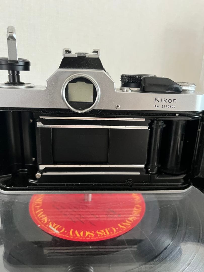 Nikon FM MD-11 Nikkor 43-86mm セット